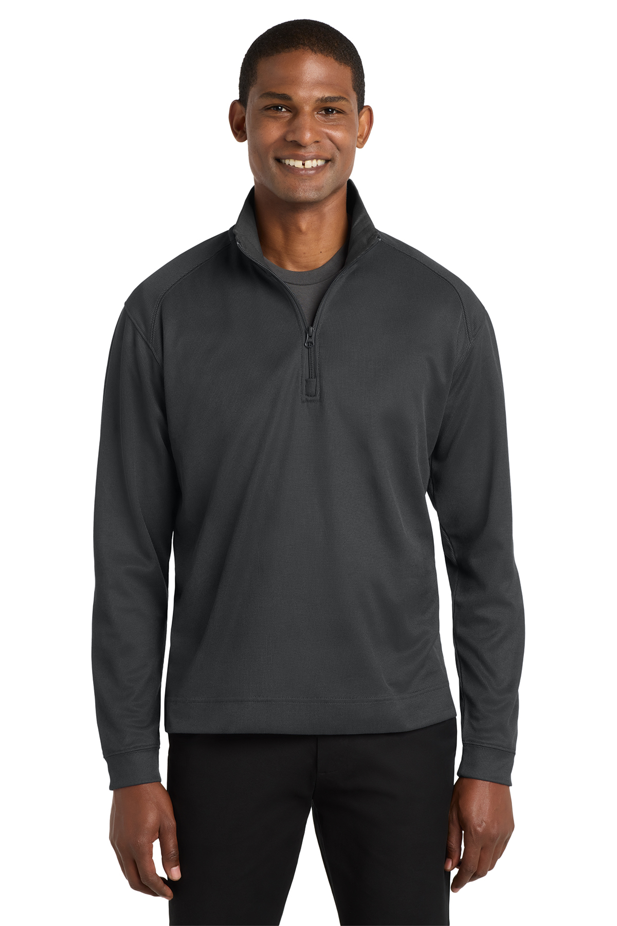 click to view Iron Grey/Black
